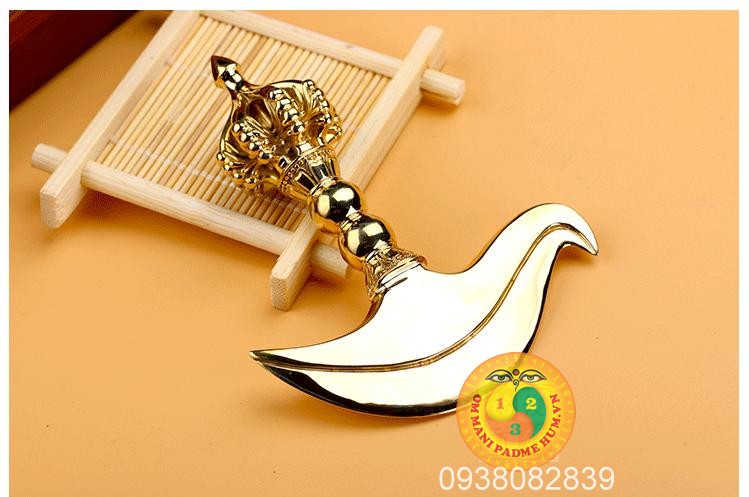Dao cong Kim Cang (Cửu cổ việt đao)